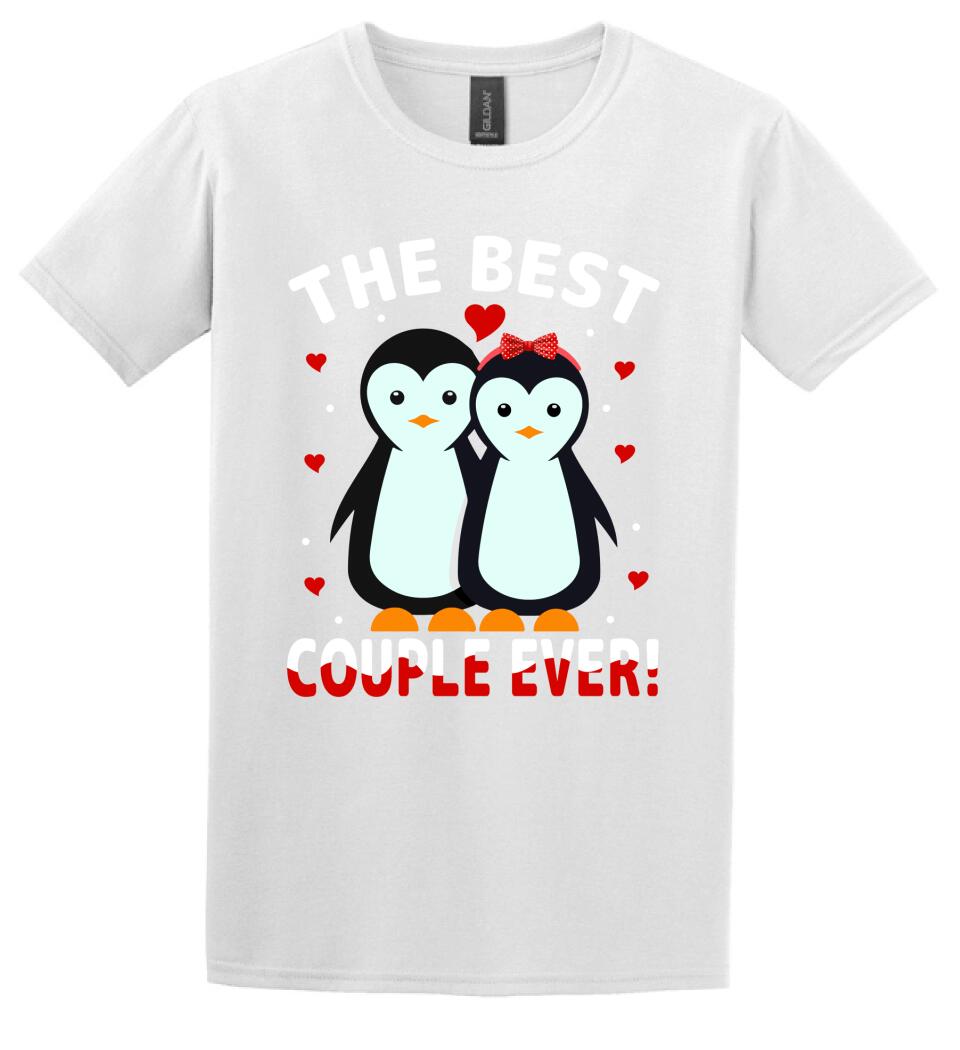 The best couple ever Páros Póló
