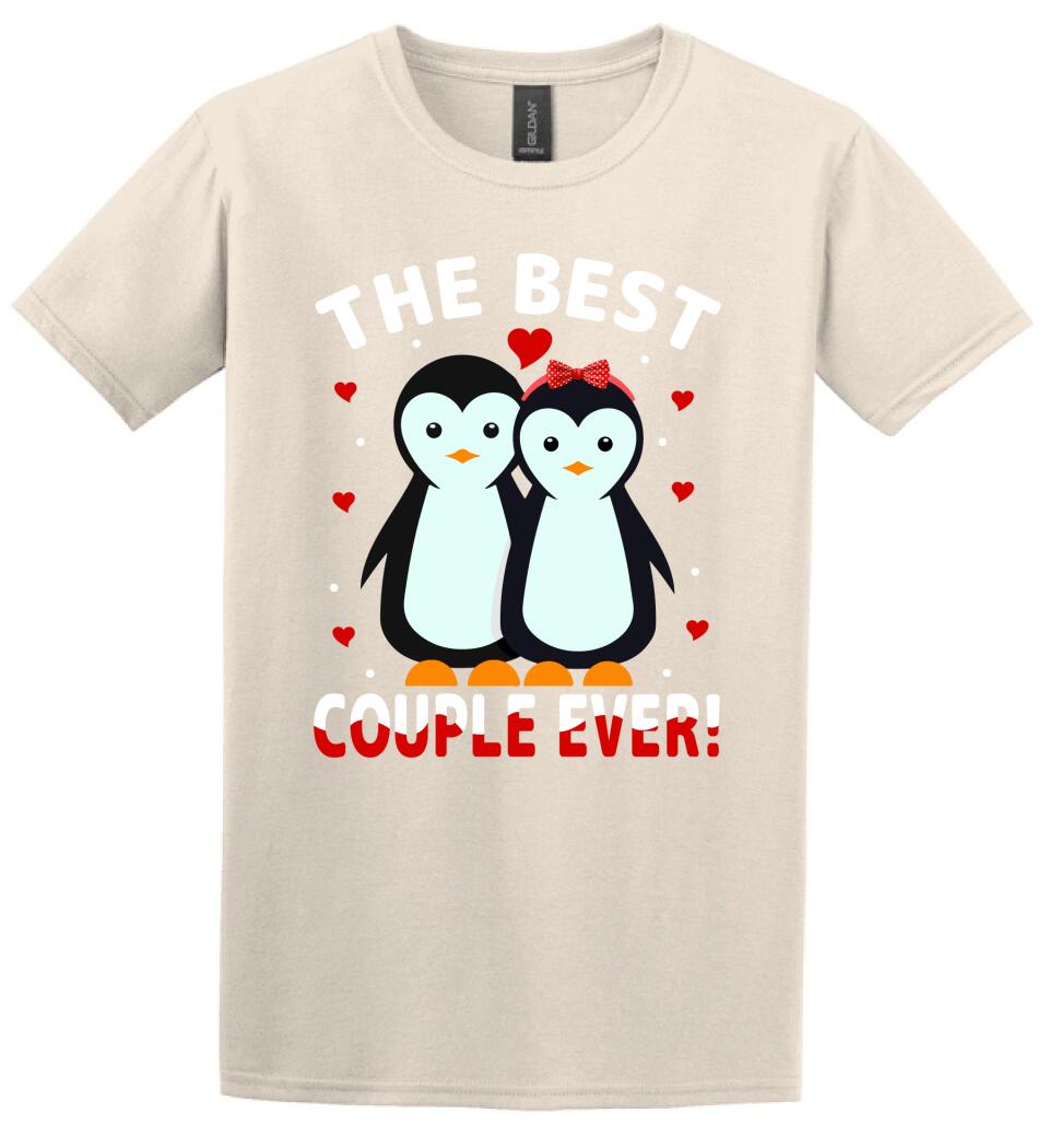 The best couple ever Páros Póló