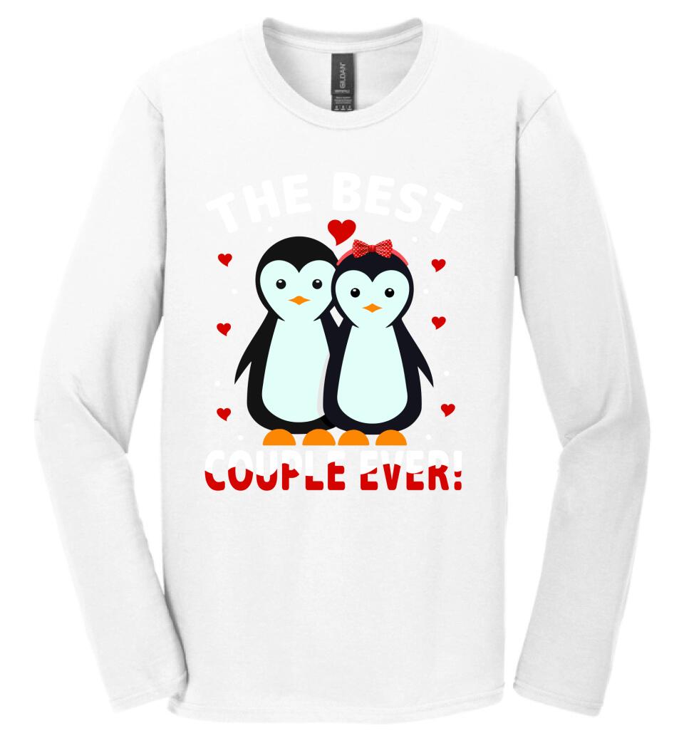 The best couple ever Páros Póló