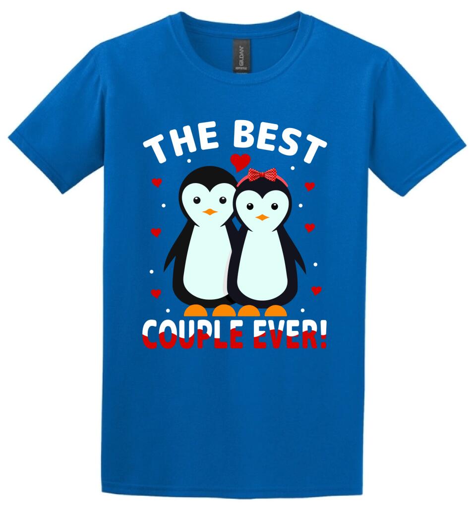 The best couple ever Páros Póló