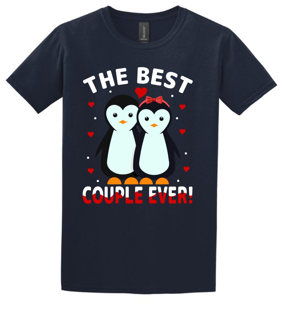 The best couple ever Páros Póló