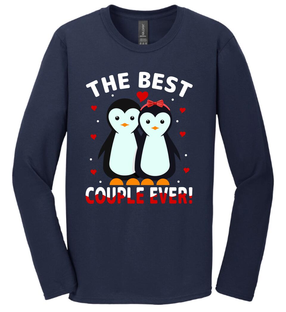 The best couple ever Páros Póló