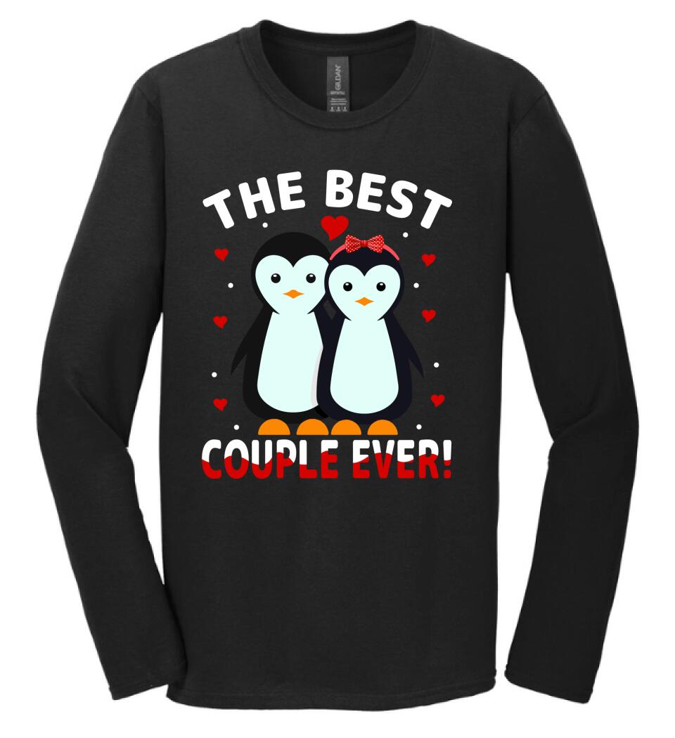 The best couple ever Páros Póló