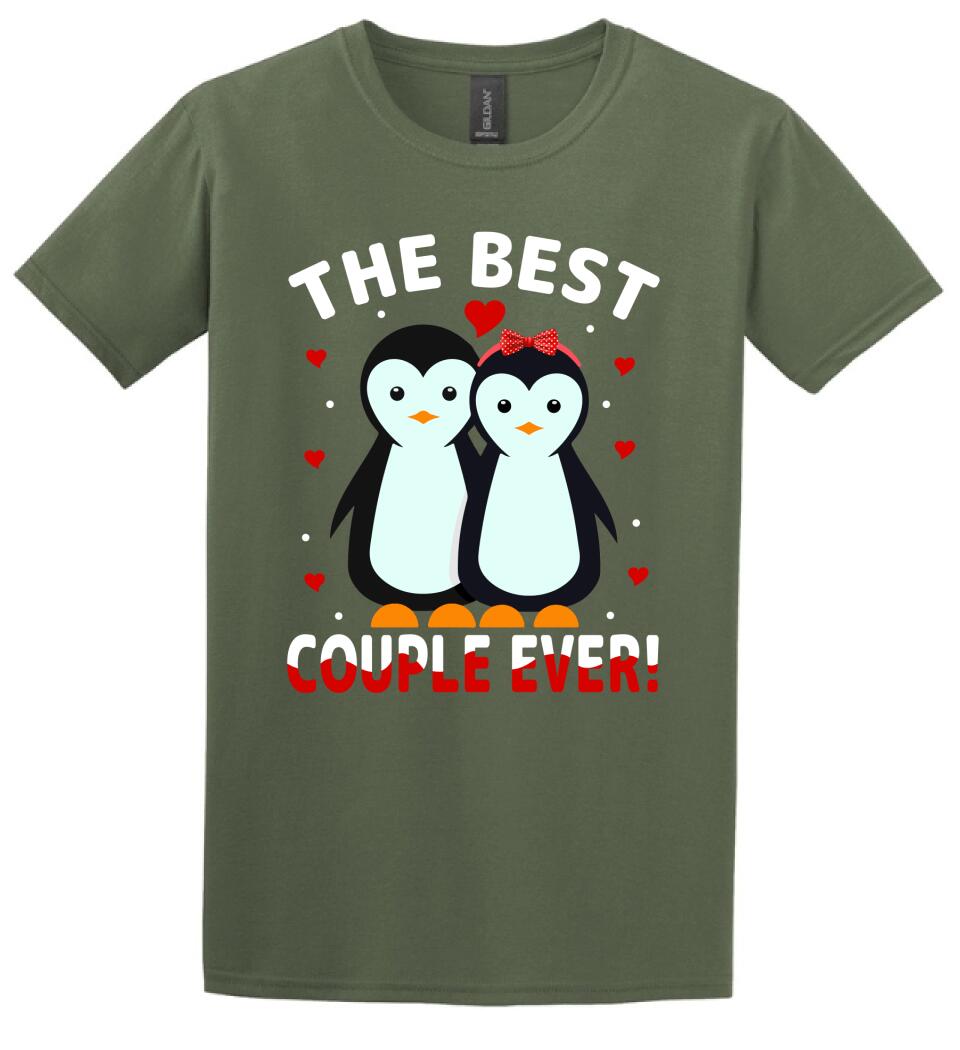 The best couple ever Páros Póló