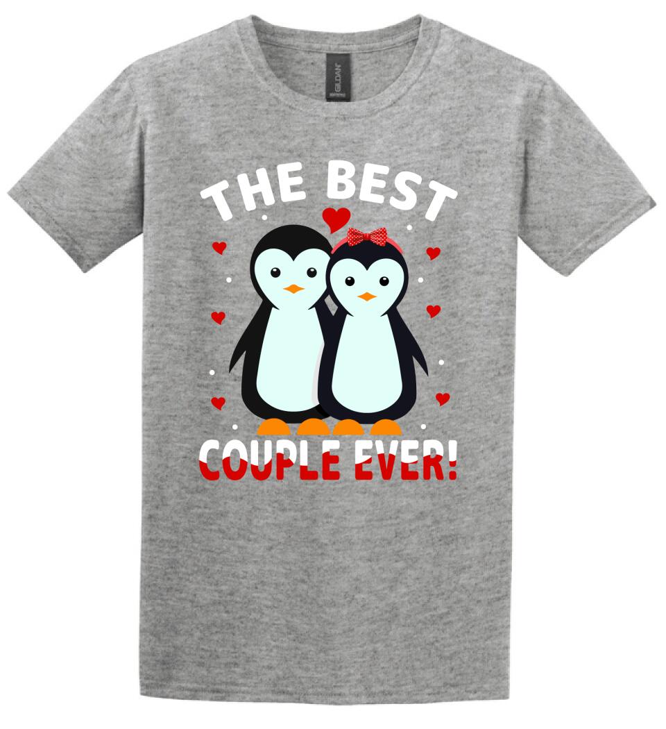 The best couple ever Páros Póló