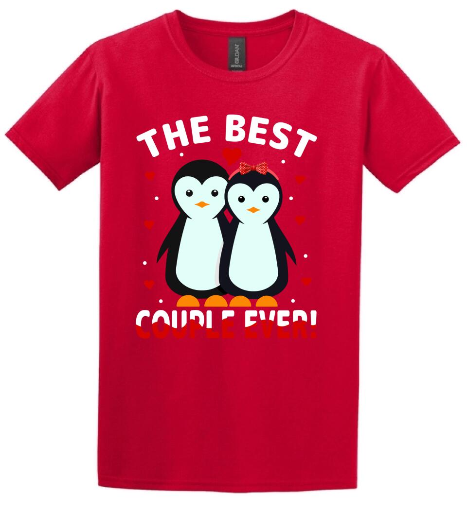 The best couple ever Páros Póló