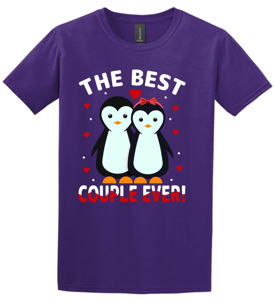 The best couple ever Páros Póló