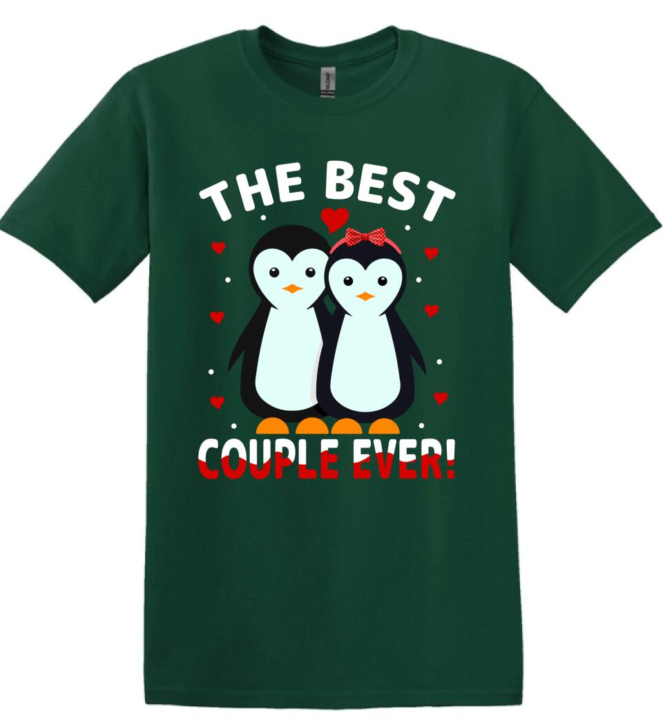 The best couple ever Páros Póló