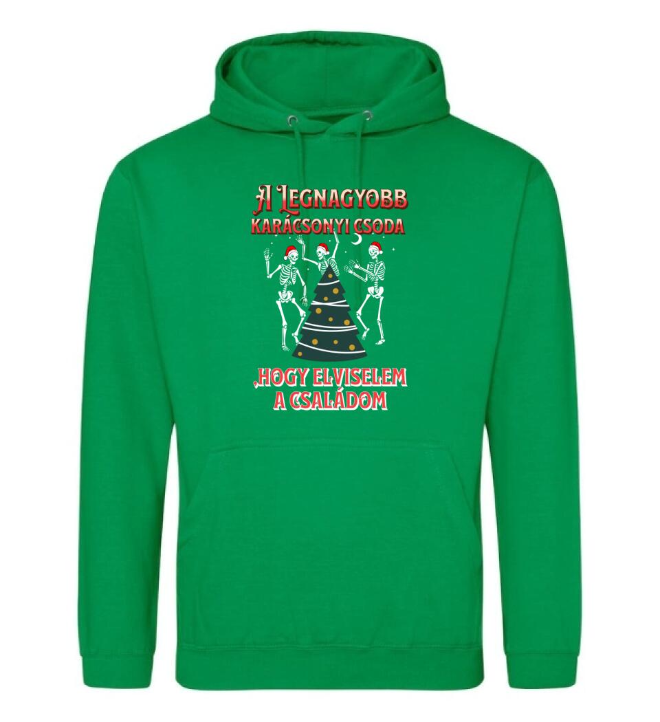 A legnagyobb karácsonyi csoda