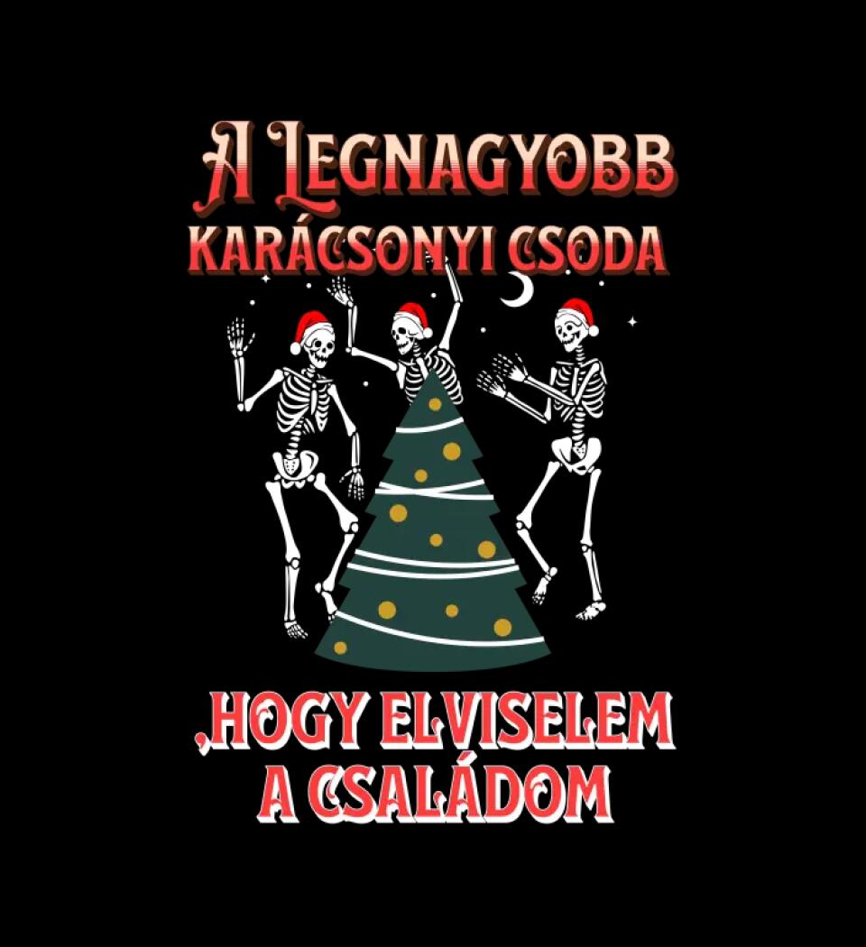 A legnagyobb karácsonyi csoda