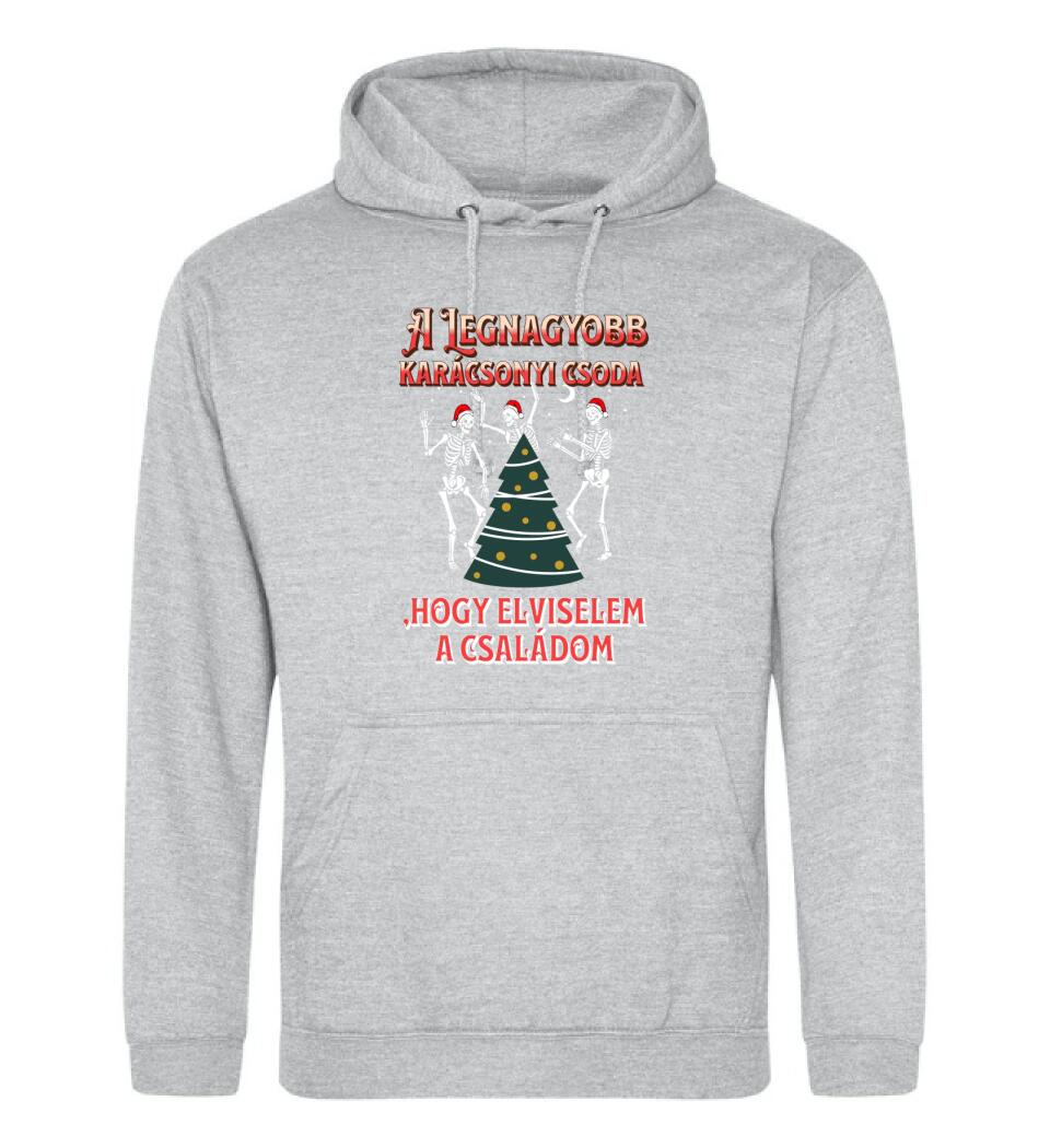 A legnagyobb karácsonyi csoda