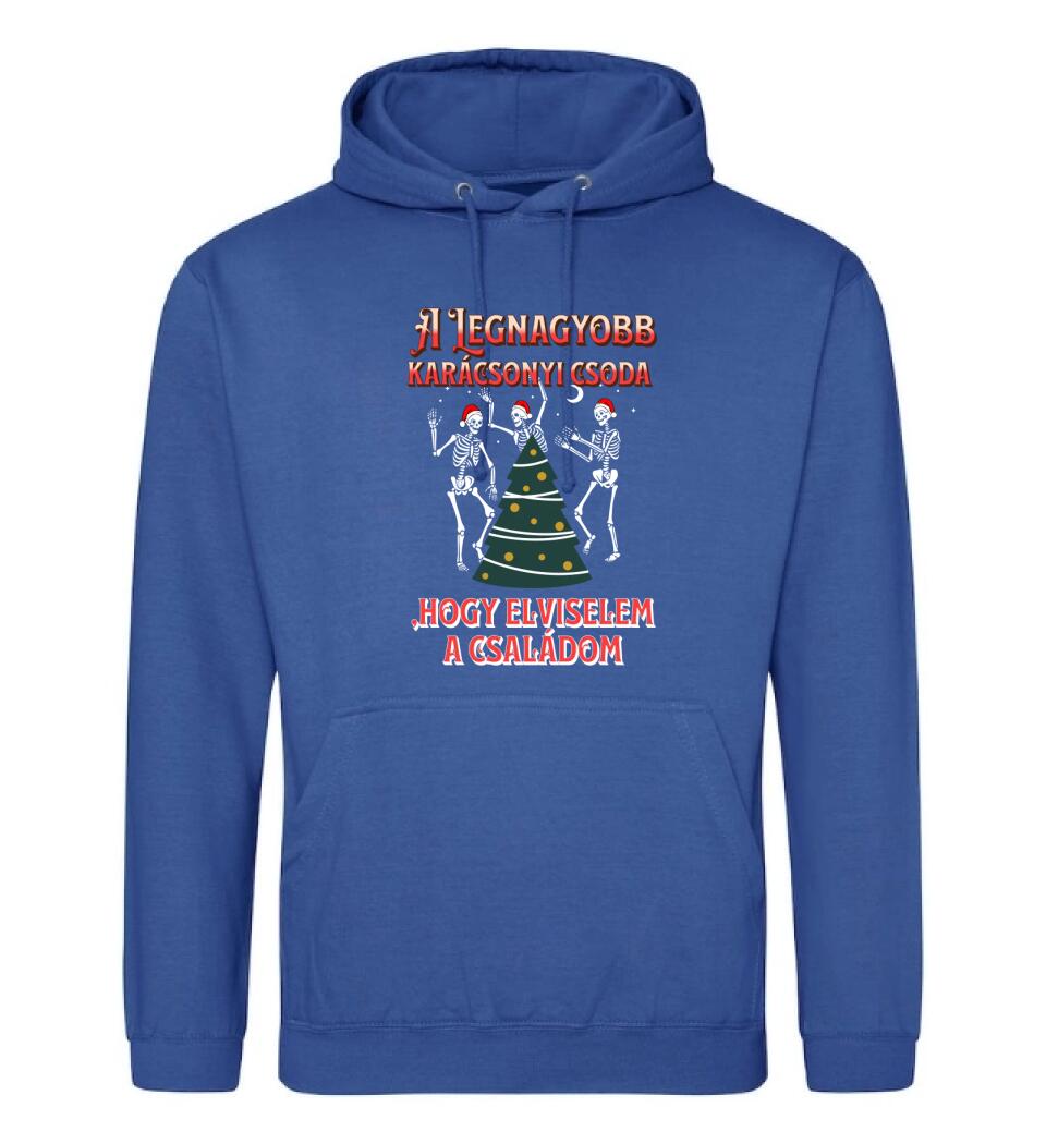 A legnagyobb karácsonyi csoda