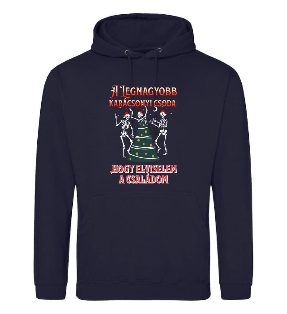 A legnagyobb karácsonyi csoda