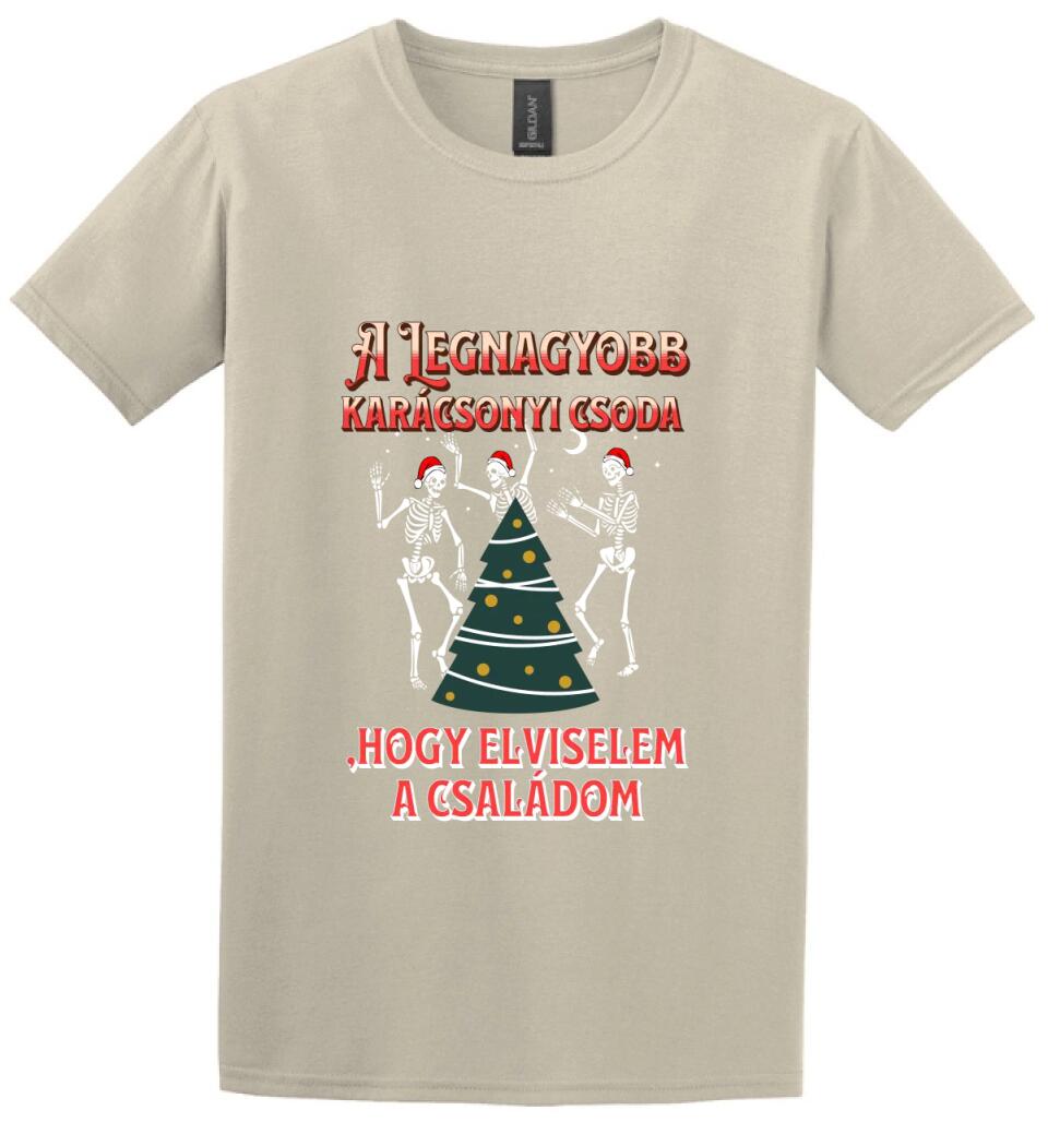 A legnagyobb karácsonyi csoda