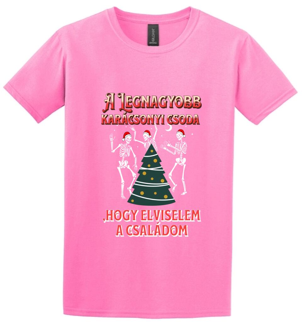 A legnagyobb karácsonyi csoda