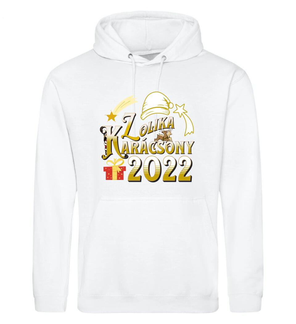 Rosszcsont Karácsony egyedi névvel