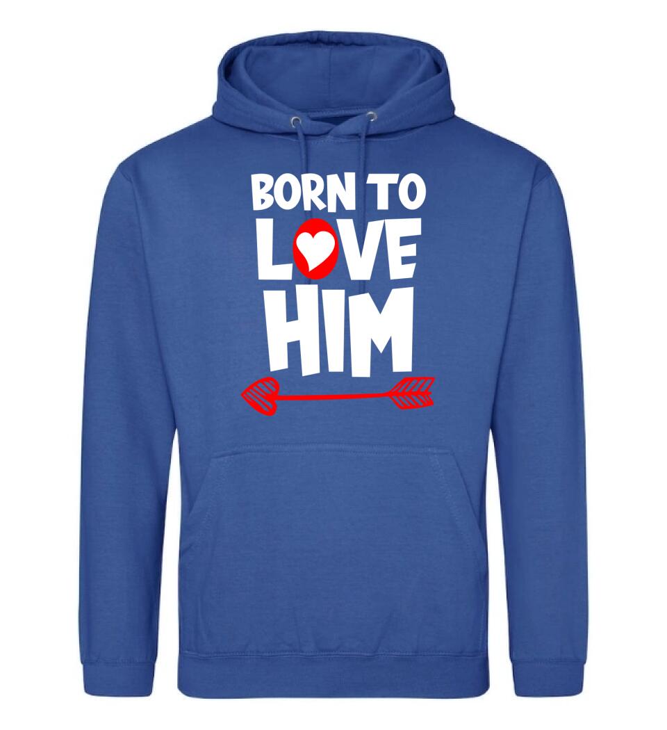 Born to love Páros Póló