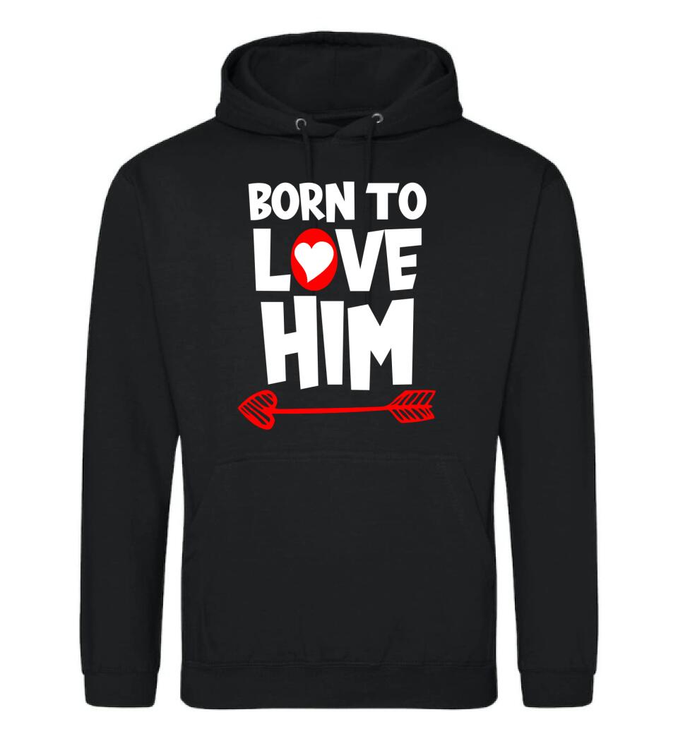 Born to love Páros Póló