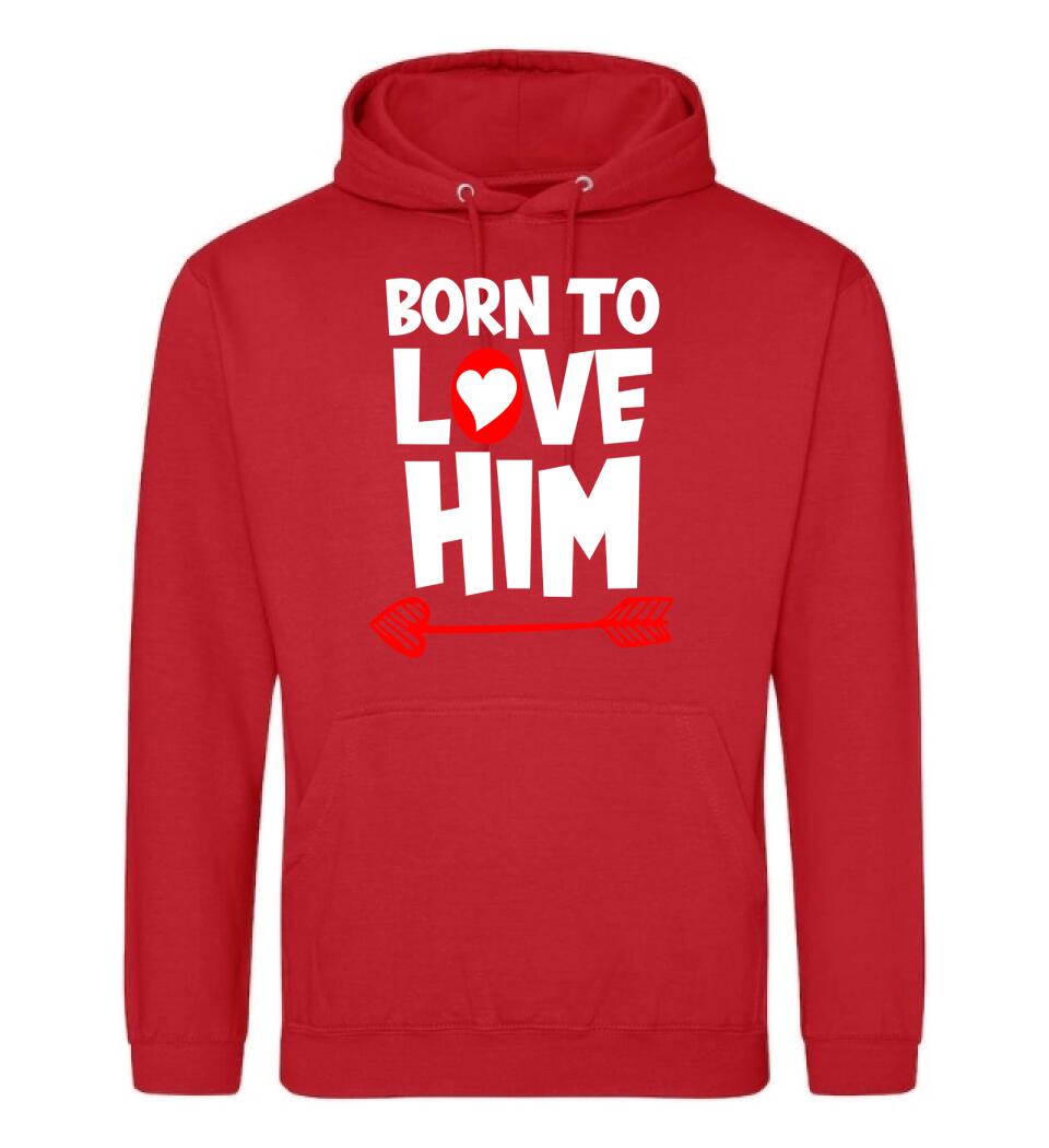 Born to love Páros Póló