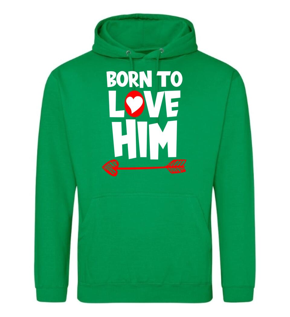 Born to love Páros Póló