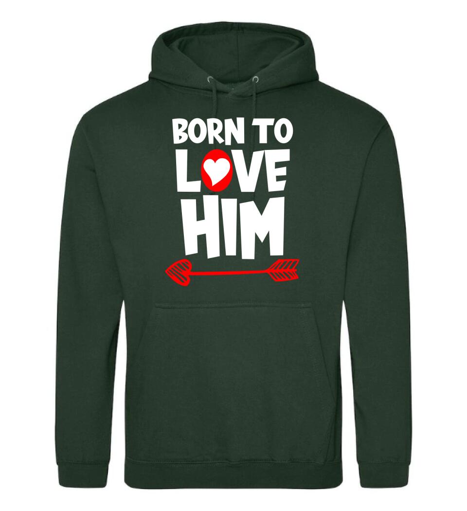 Born to love Páros Póló