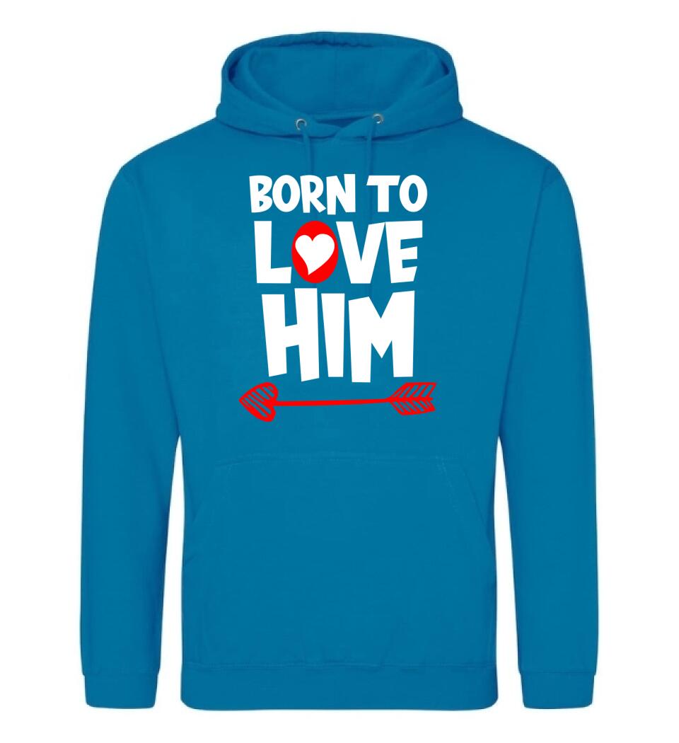 Born to love Páros Póló