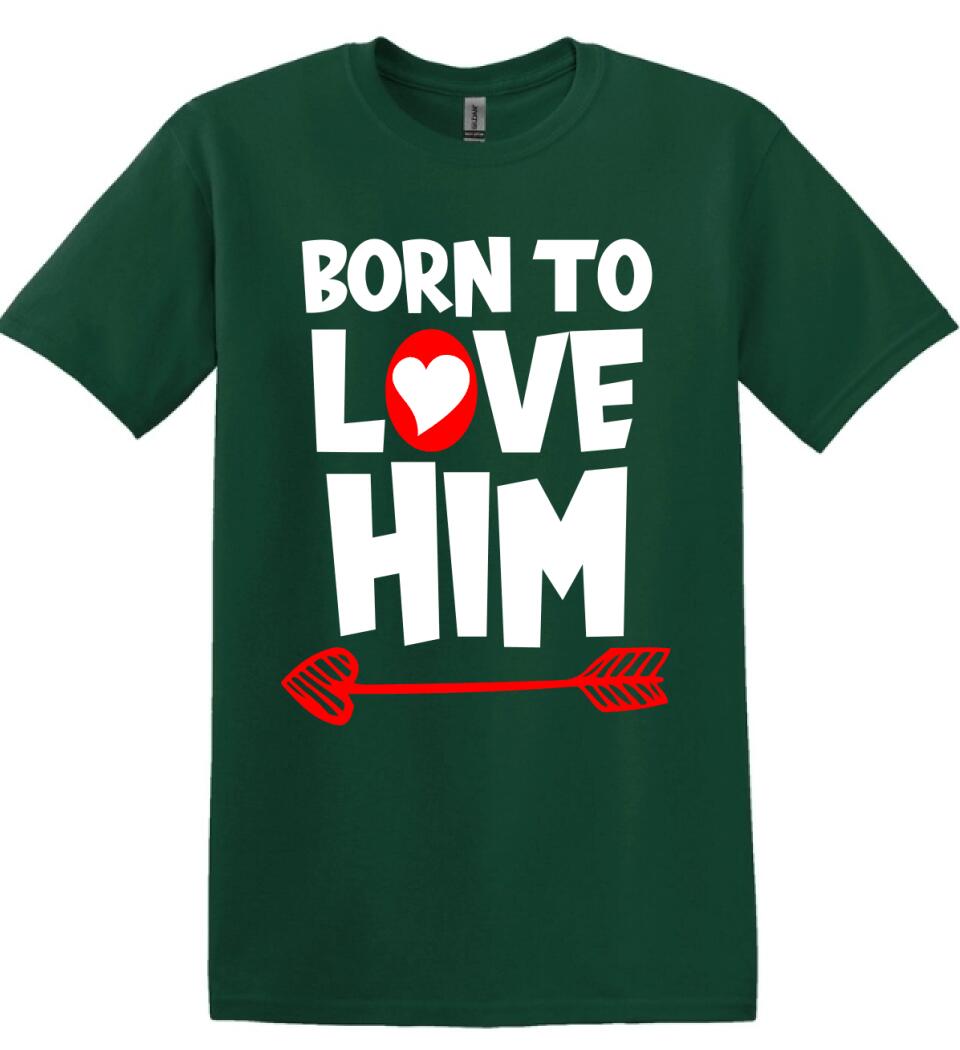 Born to love Páros Póló