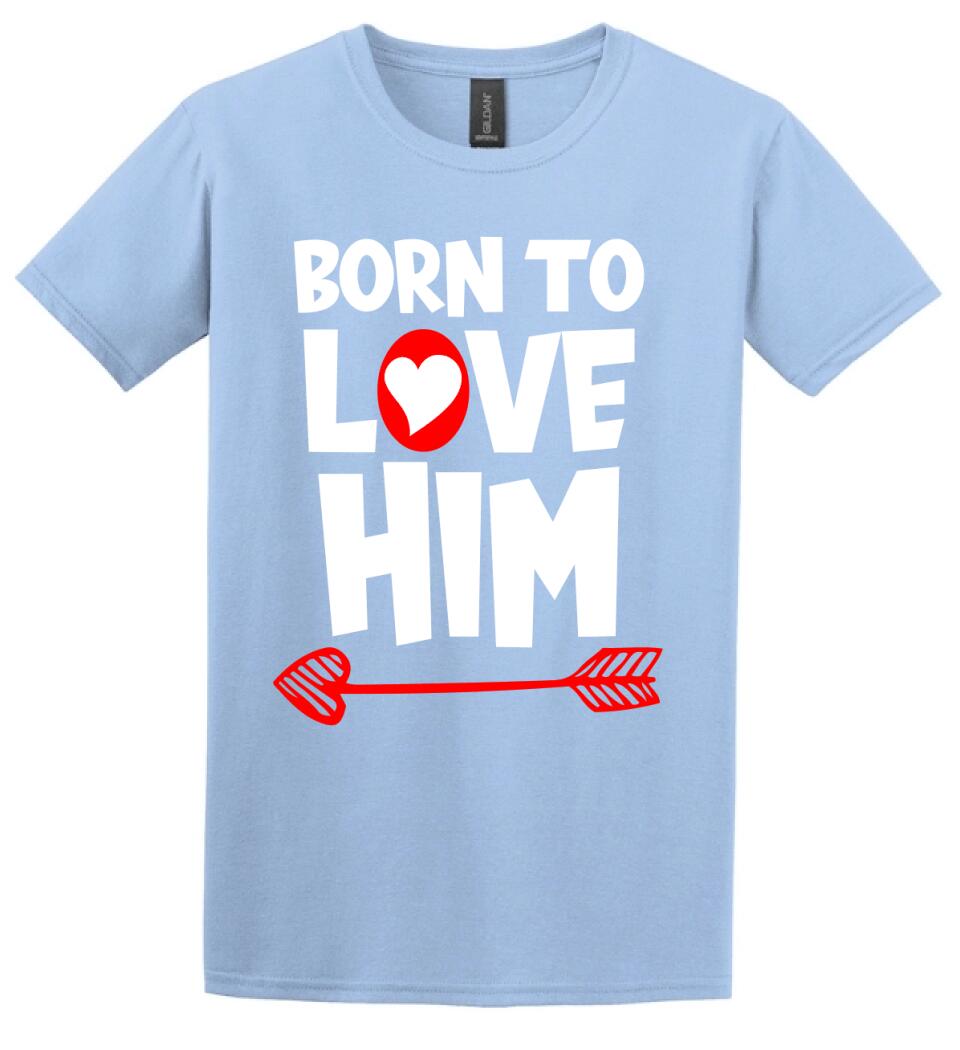 Born to love Páros Póló