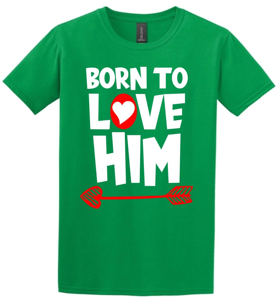 Born to love Páros Póló