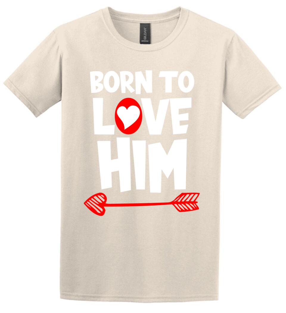 Born to love Páros Póló