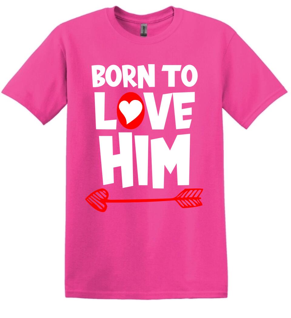 Born to love Páros Póló