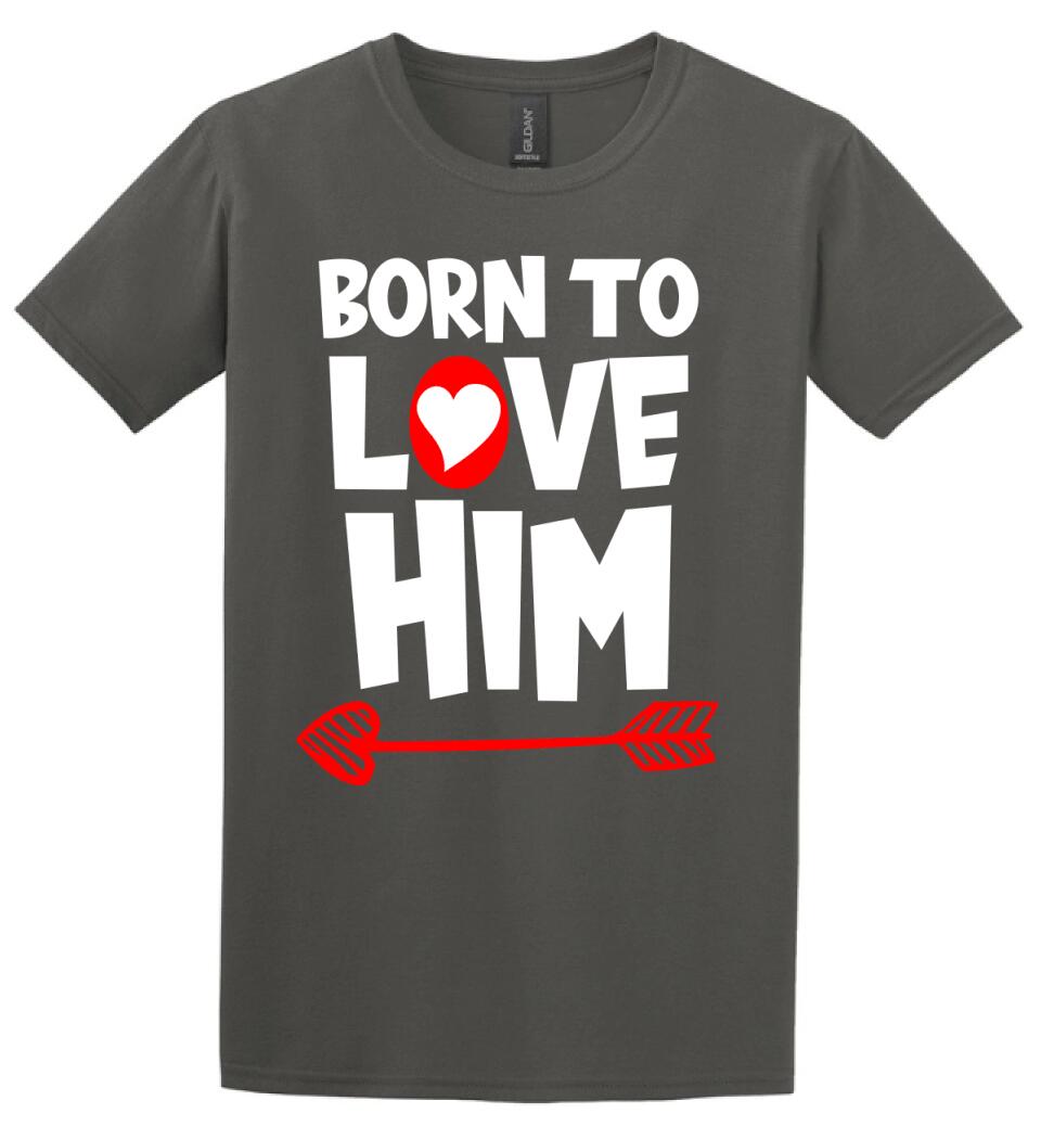 Born to love Páros Póló