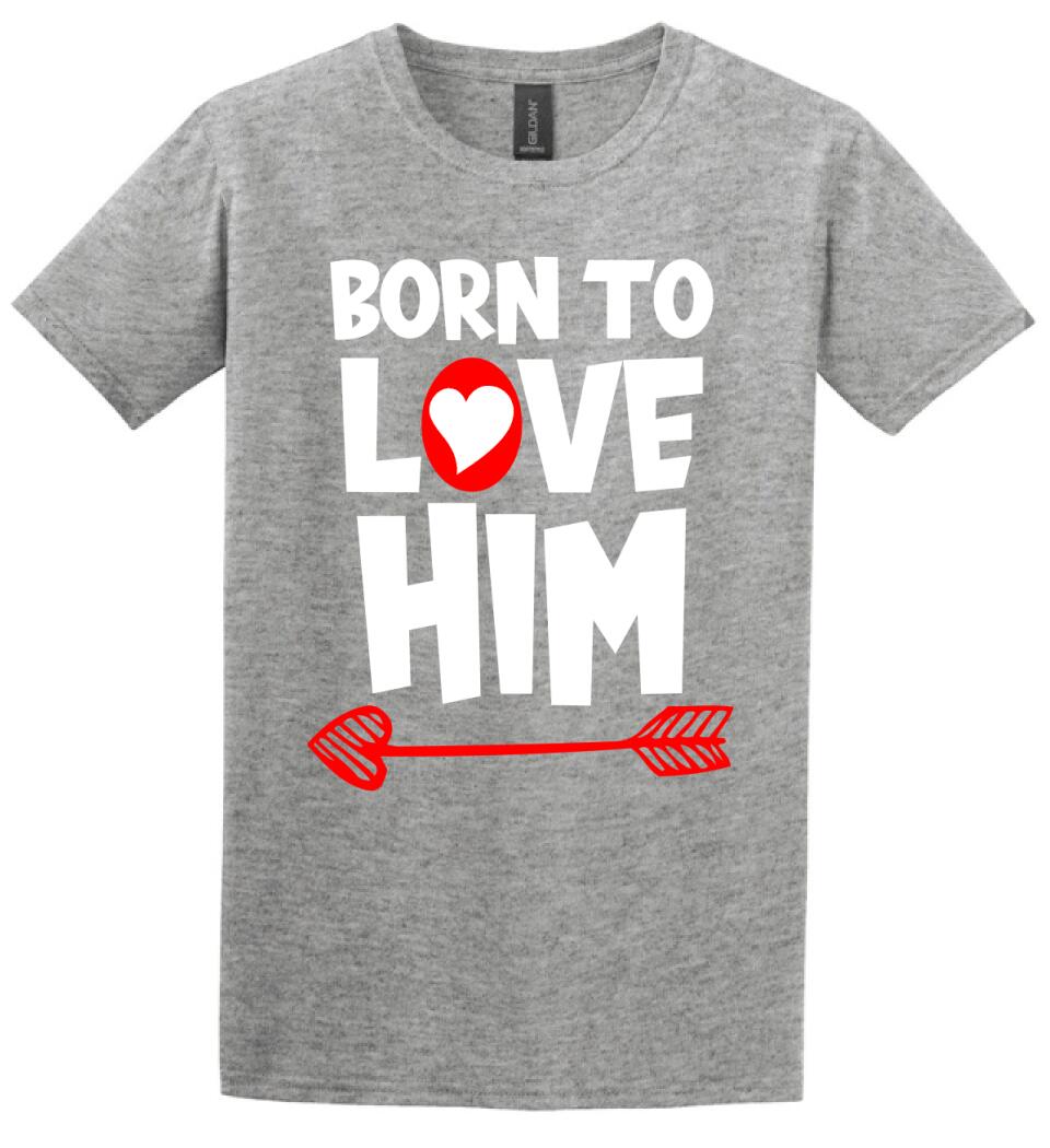 Born to love Páros Póló