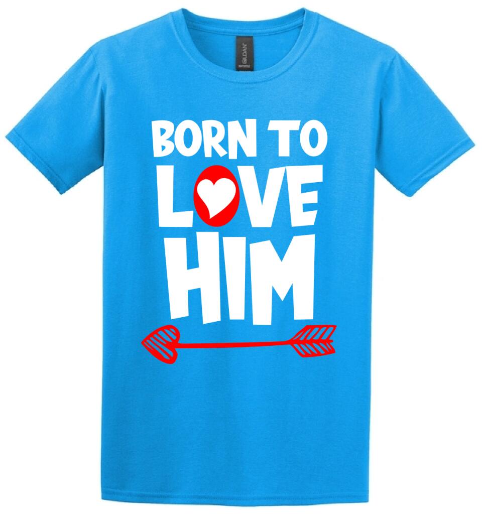 Born to love Páros Póló