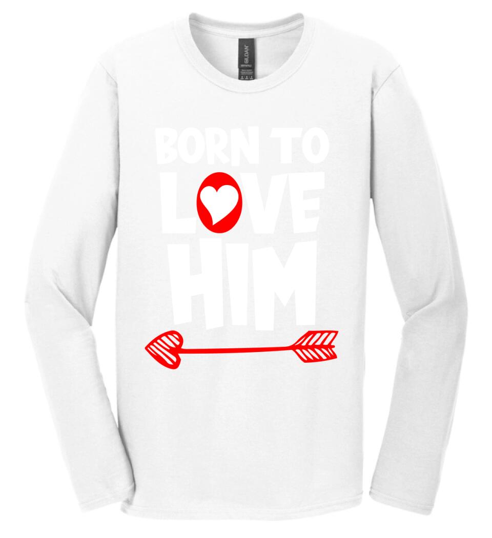 Born to love Páros Póló