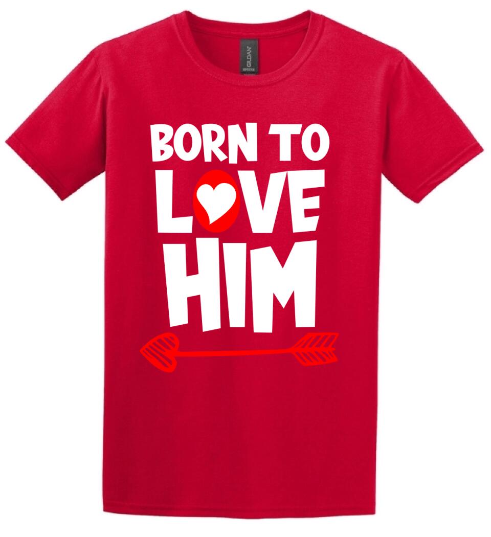 Born to love Páros Póló