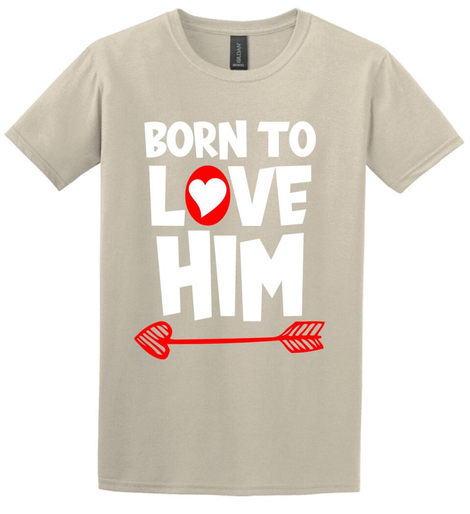 Born to love Páros Póló