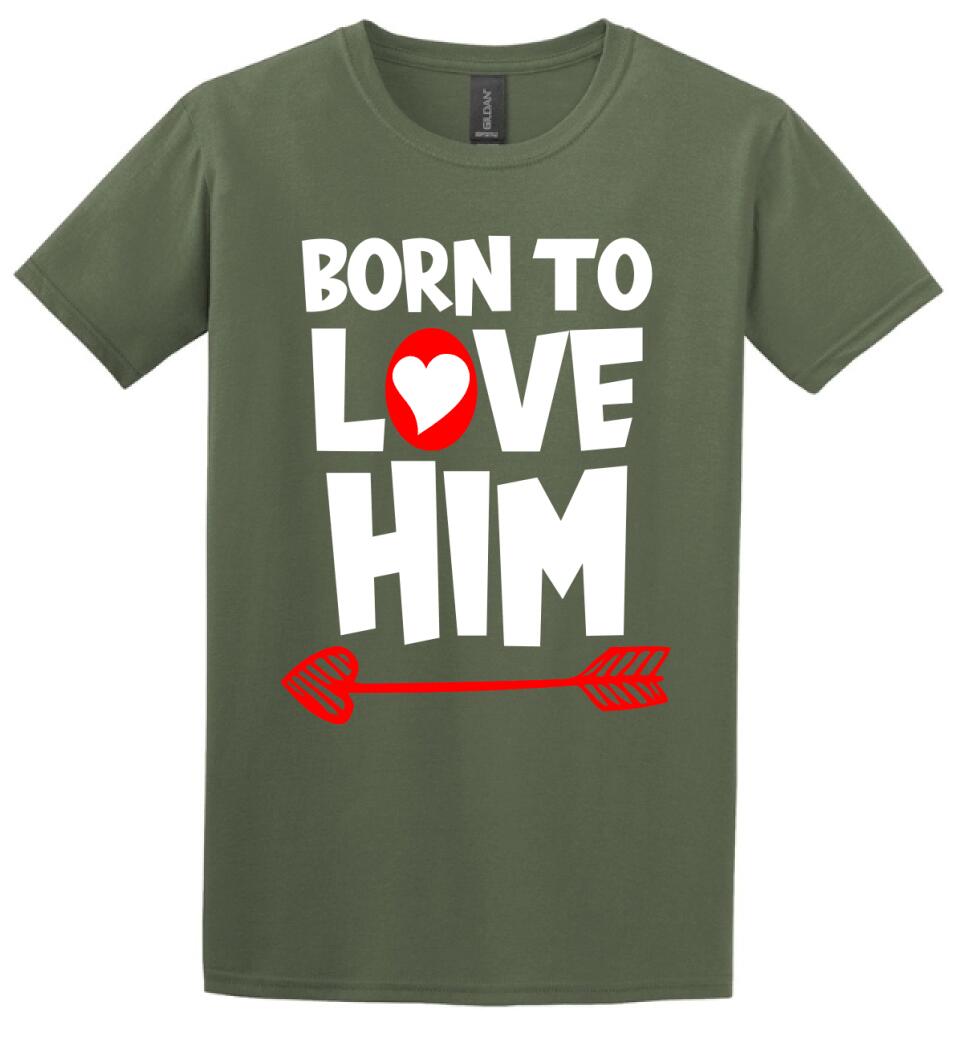 Born to love Páros Póló