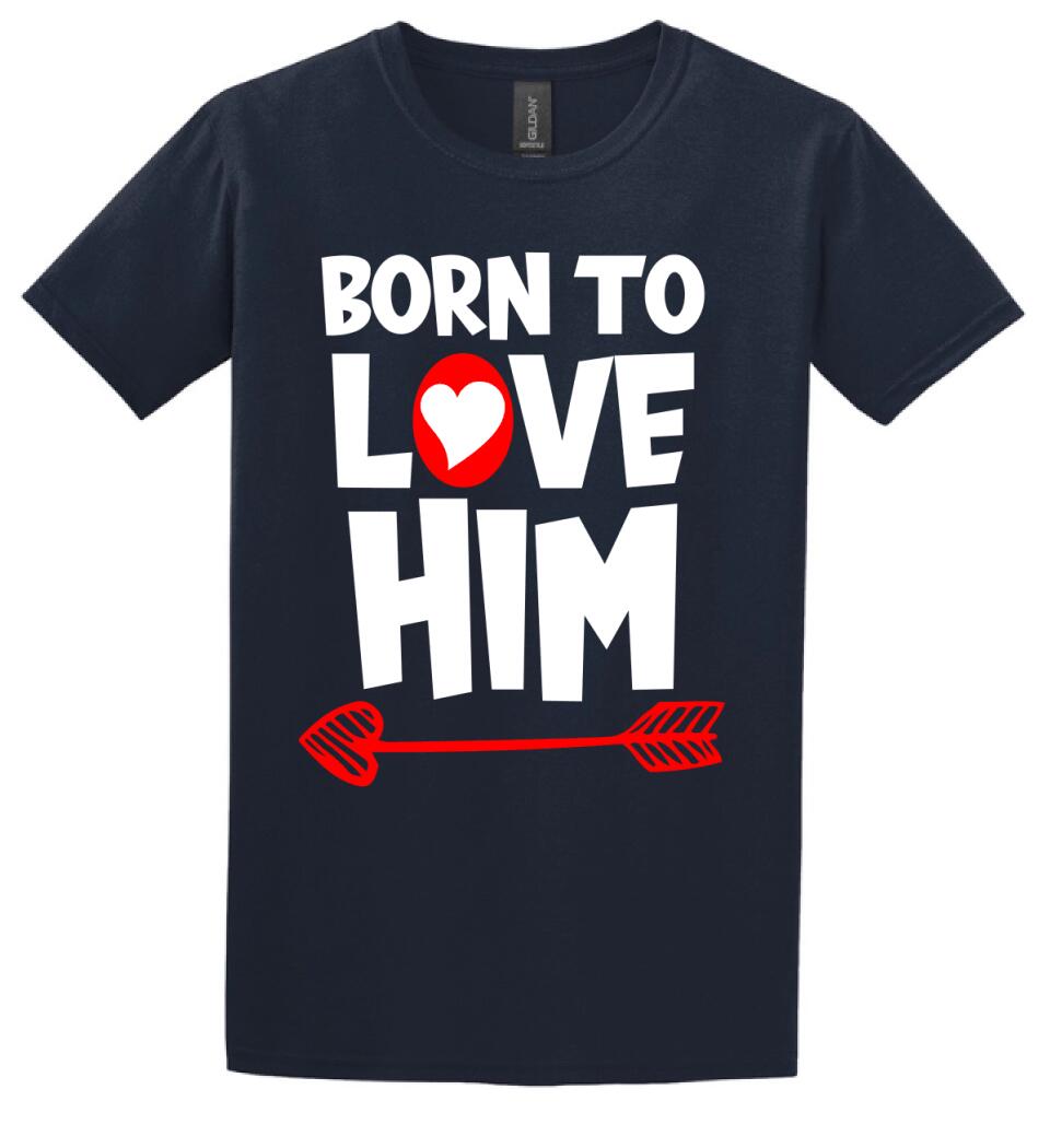 Born to love Páros Póló