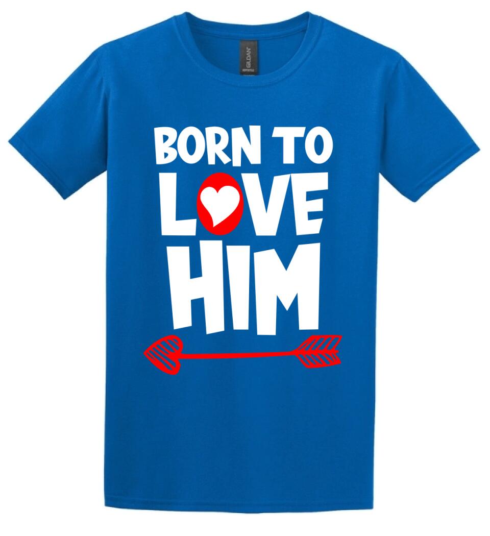 Born to love Páros Póló