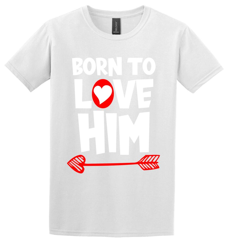 Born to love Páros Póló