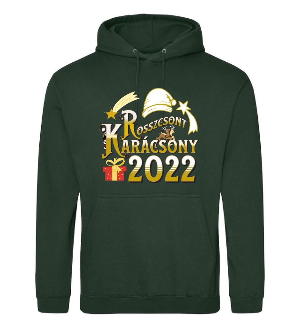 Rosszcsont Karácsony 2022
