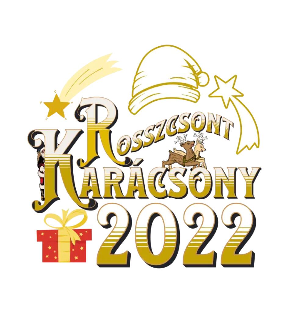 Rosszcsont Karácsony 2022