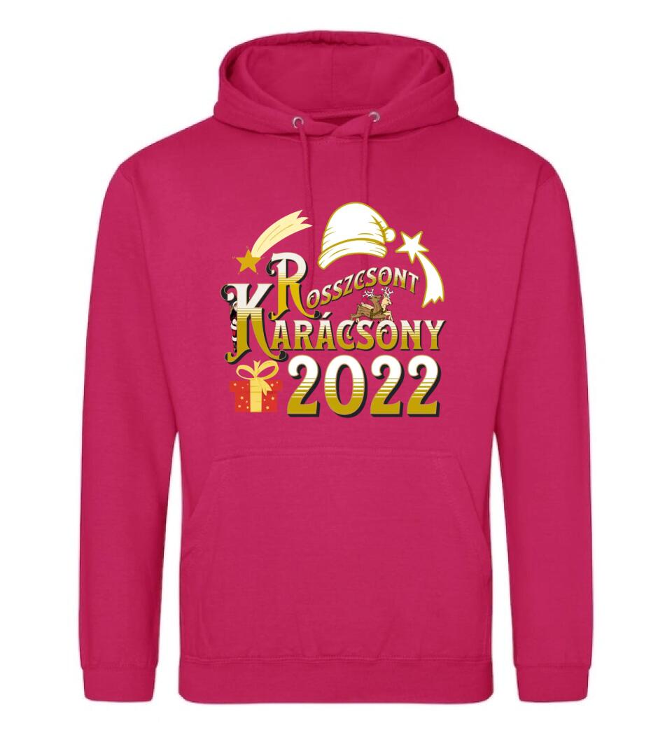 Rosszcsont Karácsony 2022