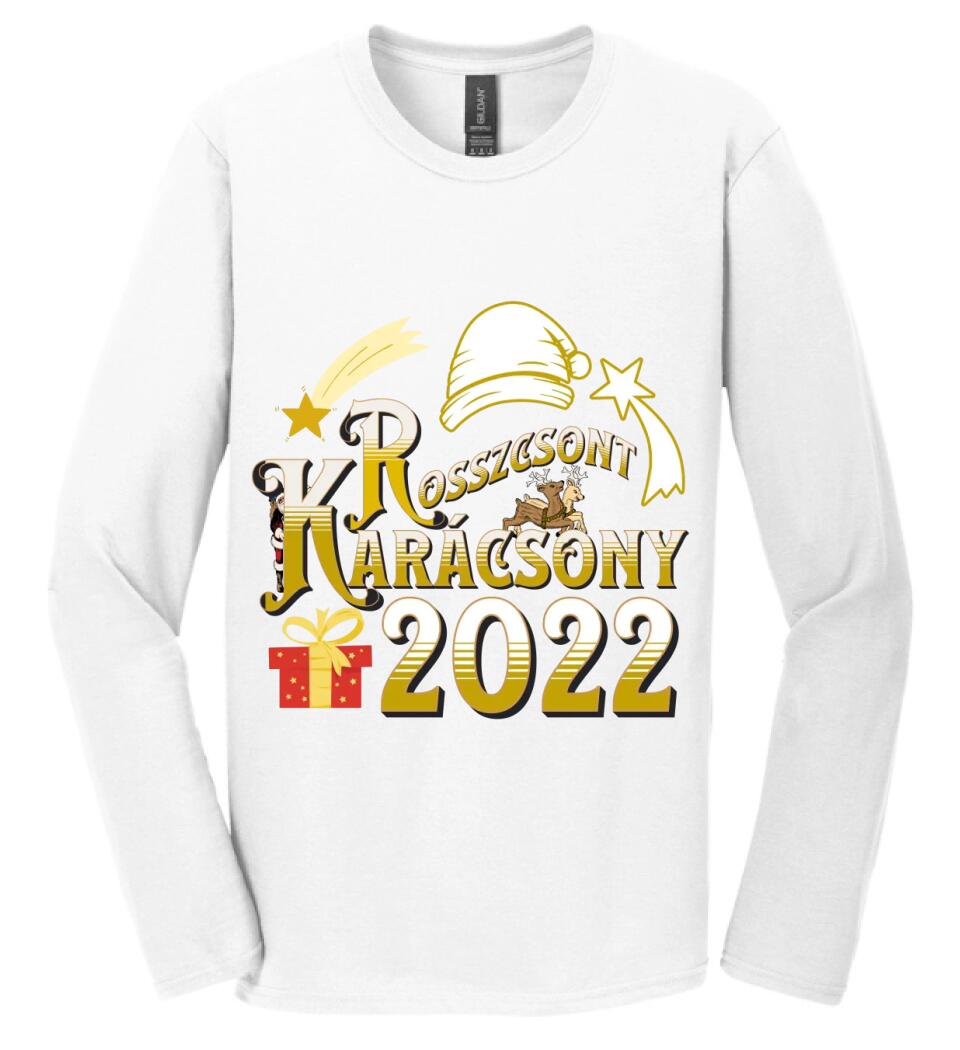 Rosszcsont Karácsony 2022