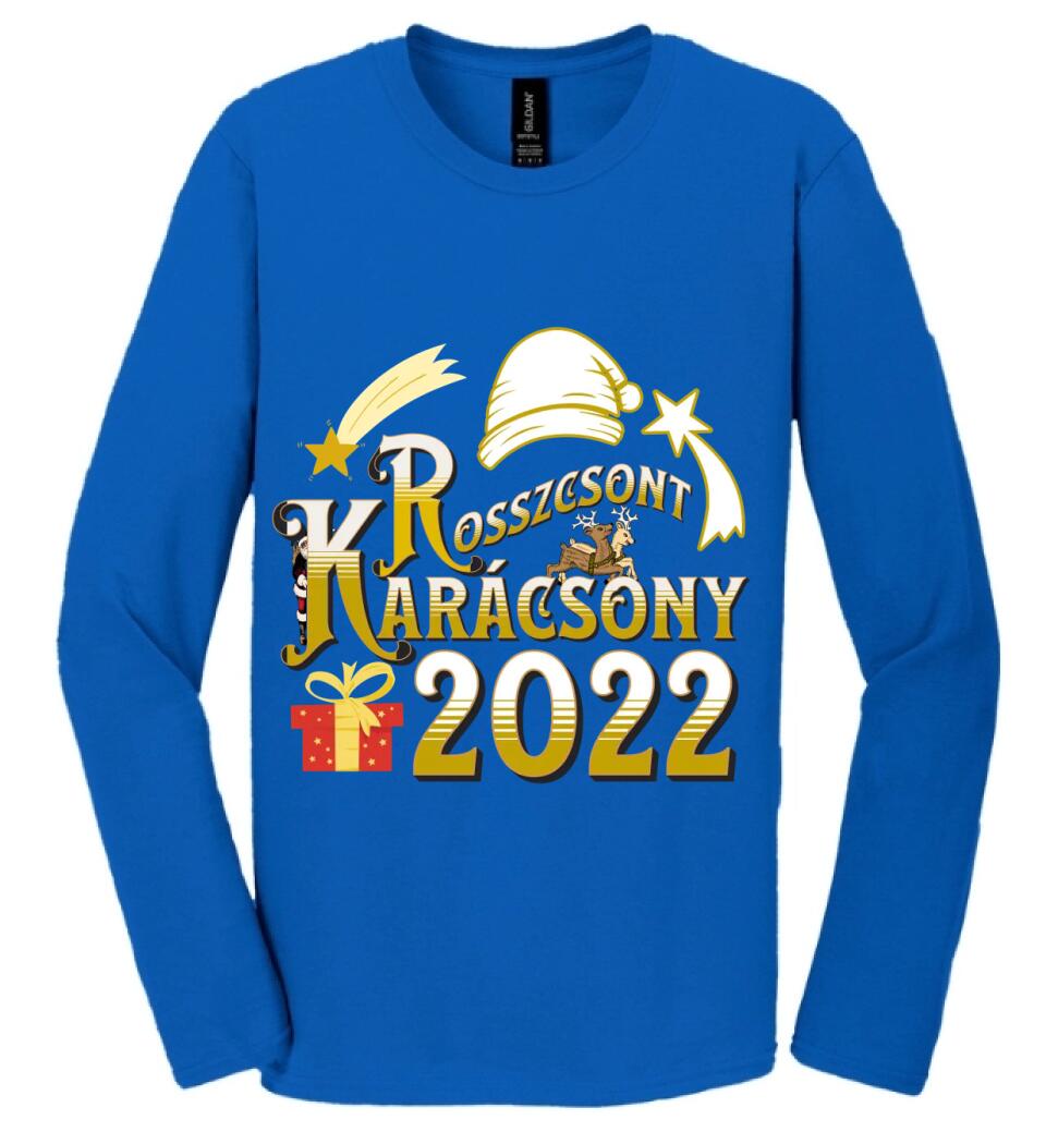 Rosszcsont Karácsony 2022