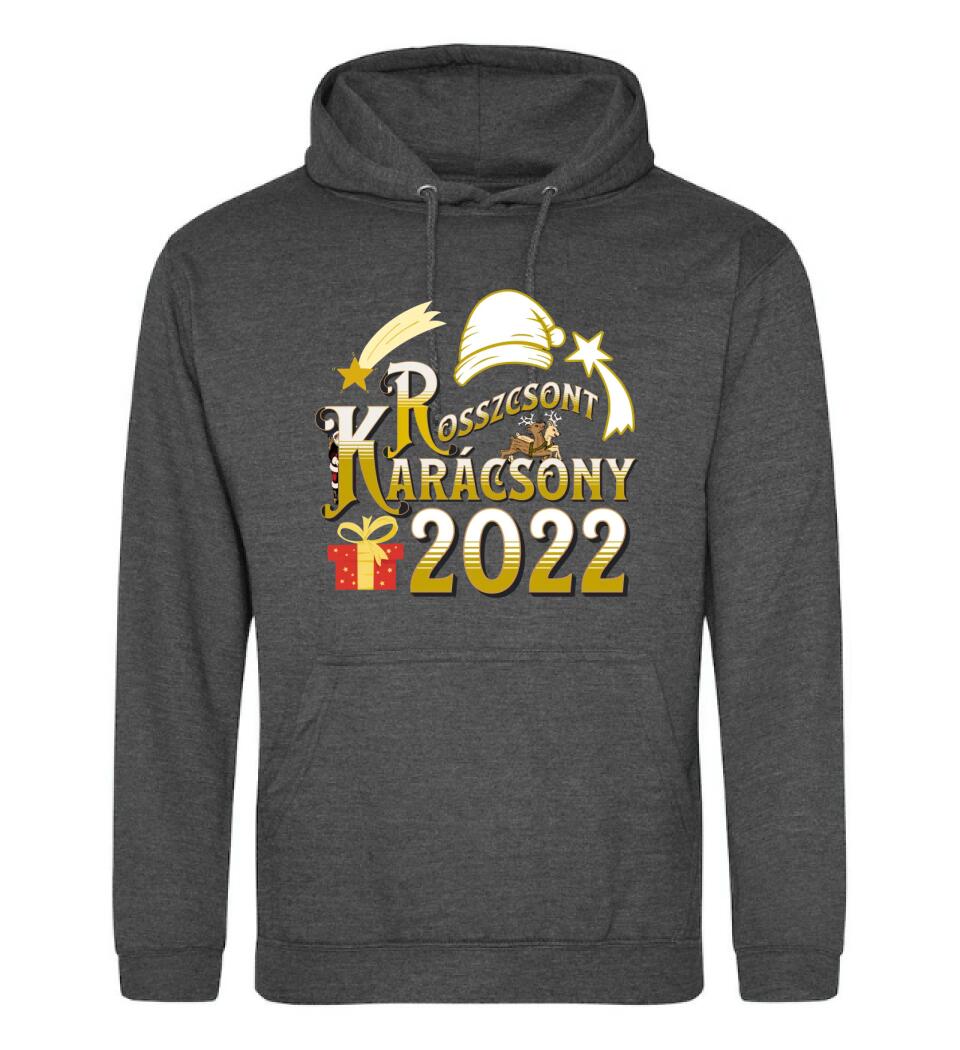 Rosszcsont Karácsony 2022