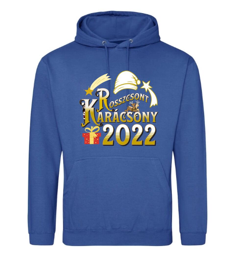 Rosszcsont Karácsony 2022