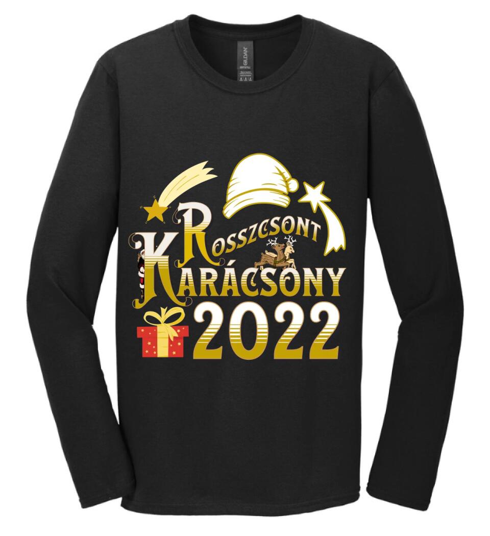 Rosszcsont Karácsony 2022