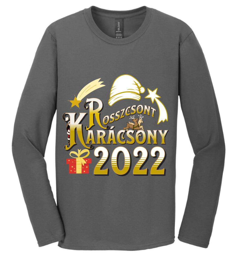 Rosszcsont Karácsony 2022